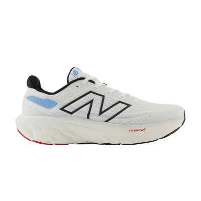 New Balance Fresh Foam X 1080v13 B Narrow 'White Coastal Blue'