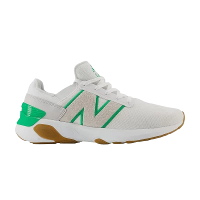 New Balance Fresh Foam X 1440 2E Wide 'White Kelly Green'