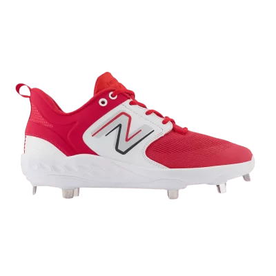 New Balance Fresh Foam X 3000v6 Metal 'Red'