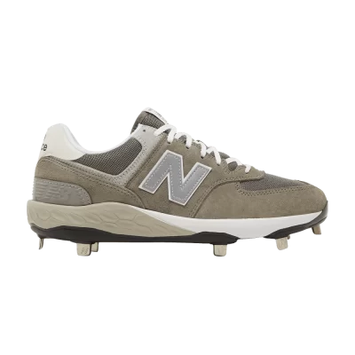 New Balance Fresh Foam X 574 Cleat 'Shark Skin'