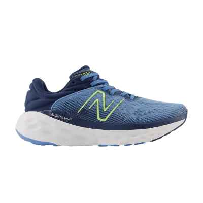 New Balance Fresh Foam X 840v1 2E Wide 'Heritage Blue'