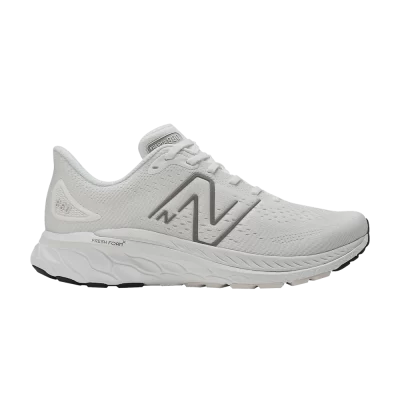 New Balance Fresh Foam X 860v13 2E Wide 'White Dark Silver'