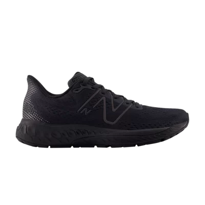 New Balance Fresh Foam X 880 v13 2E Wide 'Triple Black'