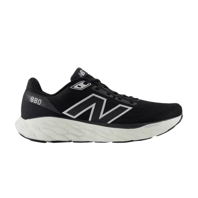 New Balance Fresh Foam X 880v14 2E Wide 'Black Sea Salt'