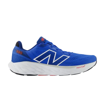 New Balance Fresh Foam X 880v14 B Narrow 'Blue Oasis True Red'