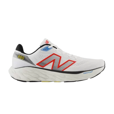 New Balance Fresh Foam X 880v14 'White Neo Flame'