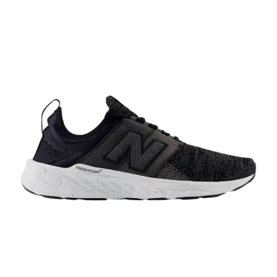 New Balance Fresh Foam X Cruz v3 2E Wide 'Artisan - Black Phantom'