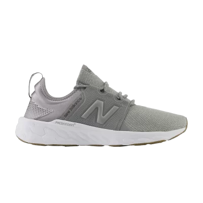 New Balance Fresh Foam X Cruz v3 2E Wide 'Shadow Grey'