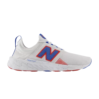 New Balance Fresh Foam X Cruz v3 'Artisan - White Neo Flame'