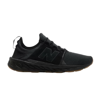 New Balance Fresh Foam X Cruz v3 'Black Gum'