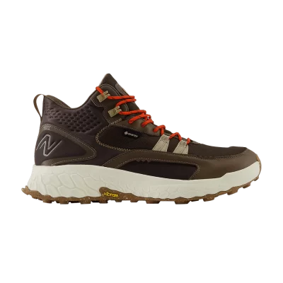 New Balance Fresh Foam X Hierro Mid GORE-TEX 2E Wide 'Dark Mushroom'