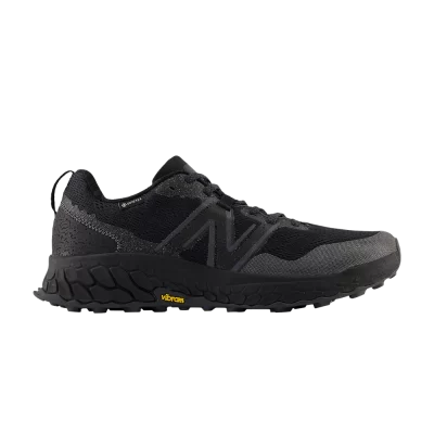 New Balance Fresh Foam X Hierro v7 GORE-TEX 2E Wide 'Black Magnet'