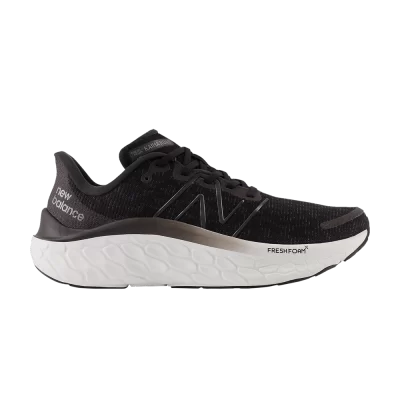 New Balance Fresh Foam X Kaiha Road 2E Wide 'Black Dark Silver Metallic'