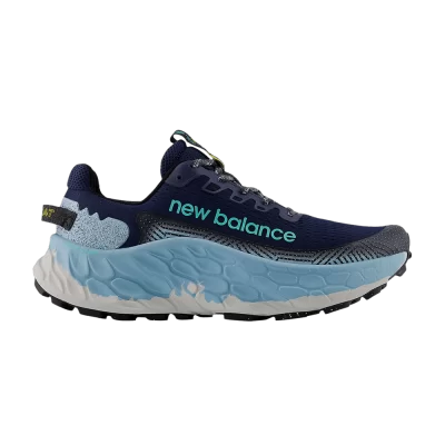 New Balance Fresh Foam X More Trail v3 'Navy Chrome Blue'