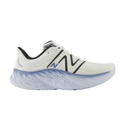 New Balance Fresh Foam X More v4 2E Wide 'Sea Salt Ice Blue'