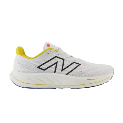 New Balance Fresh Foam X Vongo v6 2E Wide 'White Ginger Lemon'