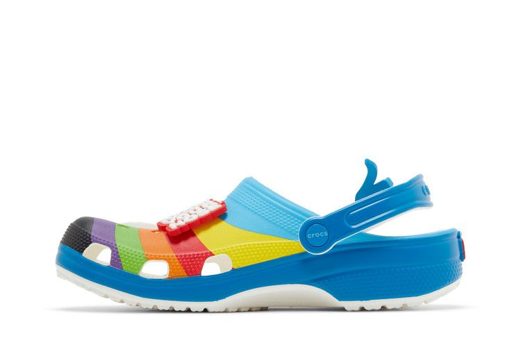 Кроссовки Crocs Froot Loops x Classic Clog 'Toucan Sam'