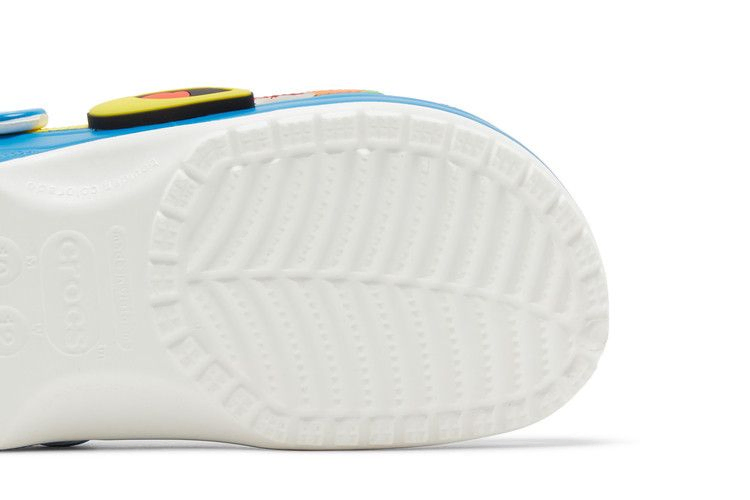 Кроссовки Crocs Froot Loops x Classic Clog 'Toucan Sam'