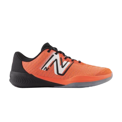 New Balance FuelCell 996v5 2E Wide 'Neon Dragonfly Black'