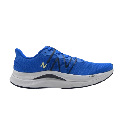 New Balance FuelCell Propel v4 2E Wide 'Blue Oasis'