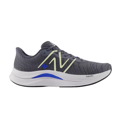 New Balance FuelCell Propel v4 2E Wide 'Graphite Limelight'