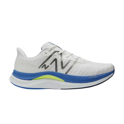 New Balance FuelCell Propel v4 'White Marine Blue'