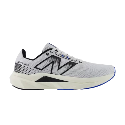 New Balance FuelCell Propel v5 'Quartz Grey Angora Black'