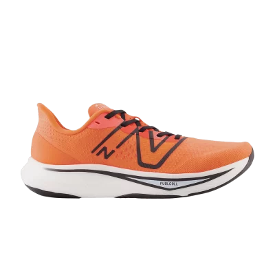 New Balance FuelCell Rebel v3 2E Wide 'Neon Dragonfly'