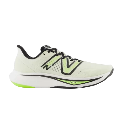 New Balance FuelCell Rebel v3 'Pistachio Butter Black'