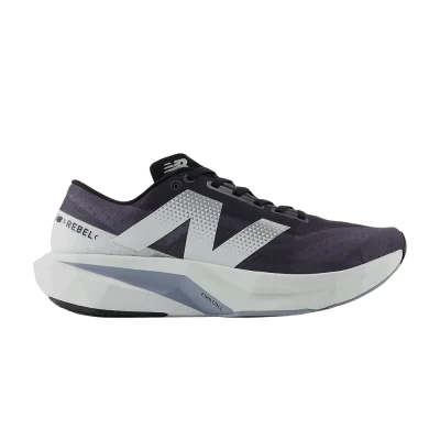 New Balance FuelCell Rebel v4 2E Wide 'Graphite Black'