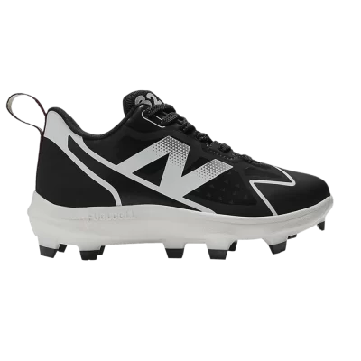 New Balance FuelCell Romero Duo Molded Big Kid 'Black White'