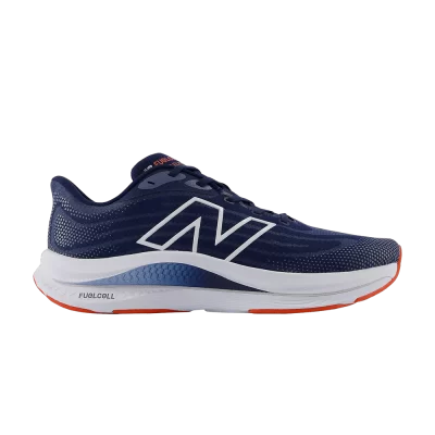 New Balance FuelCell Walker Elite 'Navy Neo Flame'