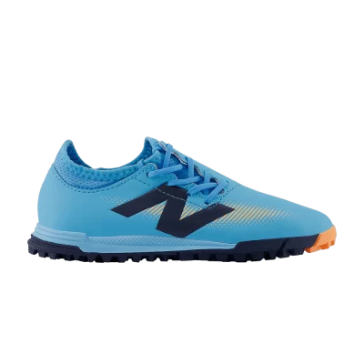 New Balance Furon Dispatch V7+ TF Big Kid 'Team Sky Blue Mango'