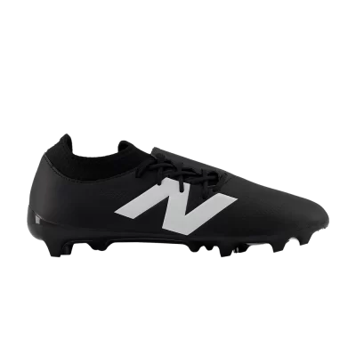 New Balance Furon V7+ Dispatch FG 2E Wide 'Black White'