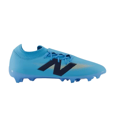 New Balance Furon V7+ Dispatch FG 2E Wide 'Team Sky Blue Mango'