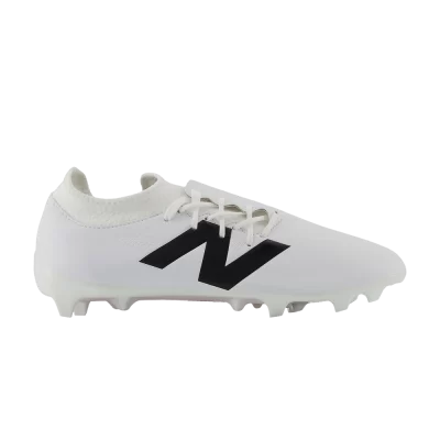 New Balance Furon V7+ Dispatch FG 2E Wide 'White Black'