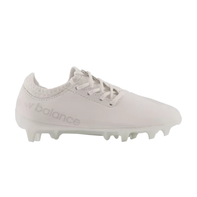 New Balance Furon v7 Dispatch FG Big Kid 'Triple White'