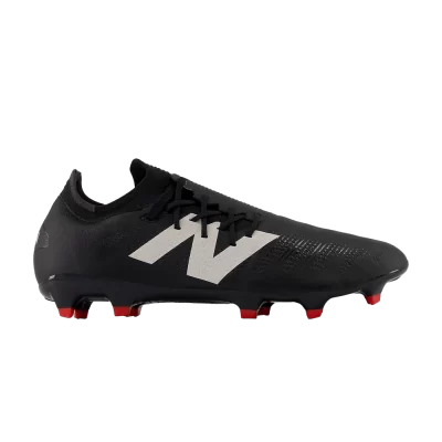 New Balance Furon V7+ Pro FG 'Black White'