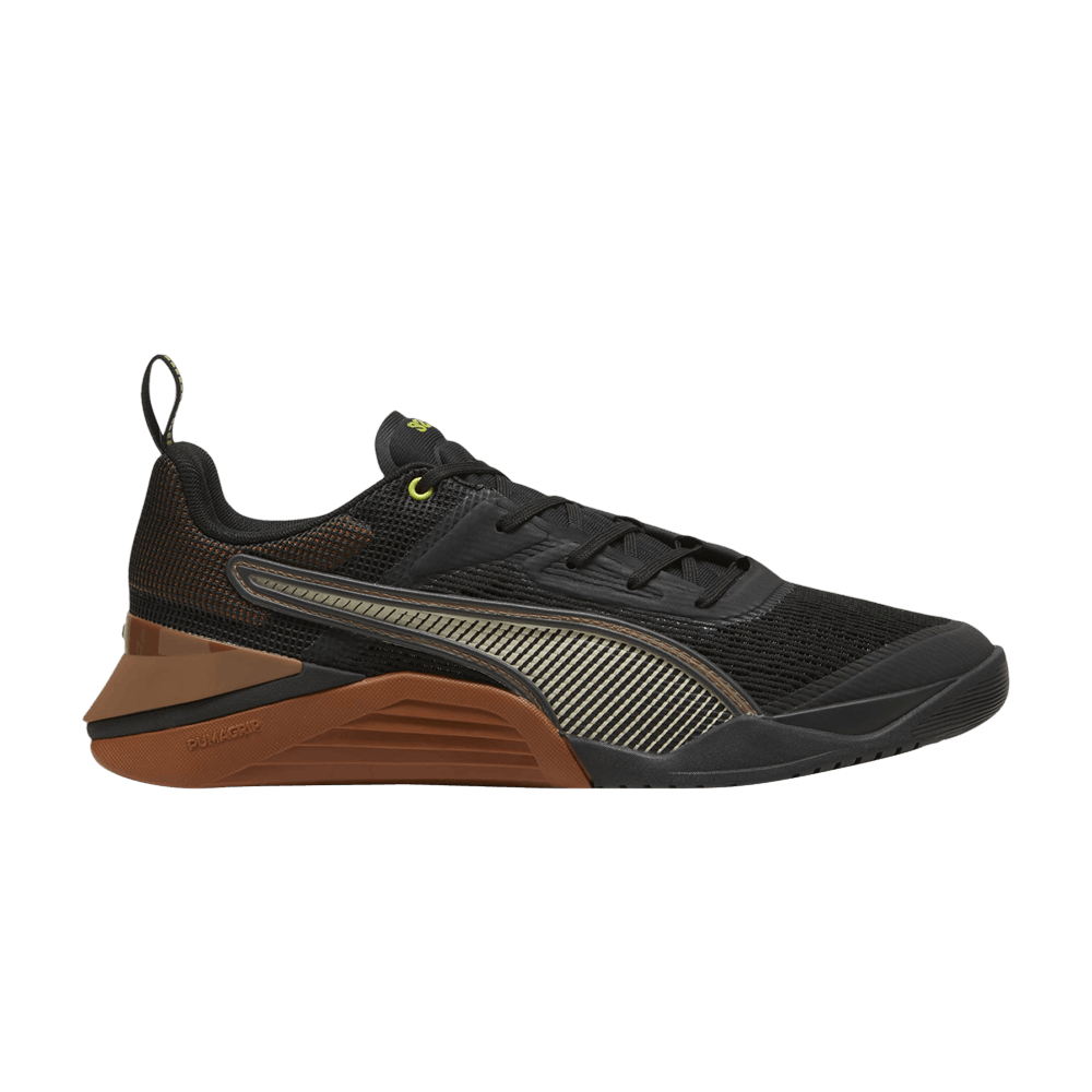 Кроссовки Puma Fuse 3.0 'Black Teak'