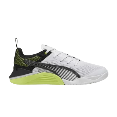 Puma Fuse 3.0 'Silver Mist Lime Pow'