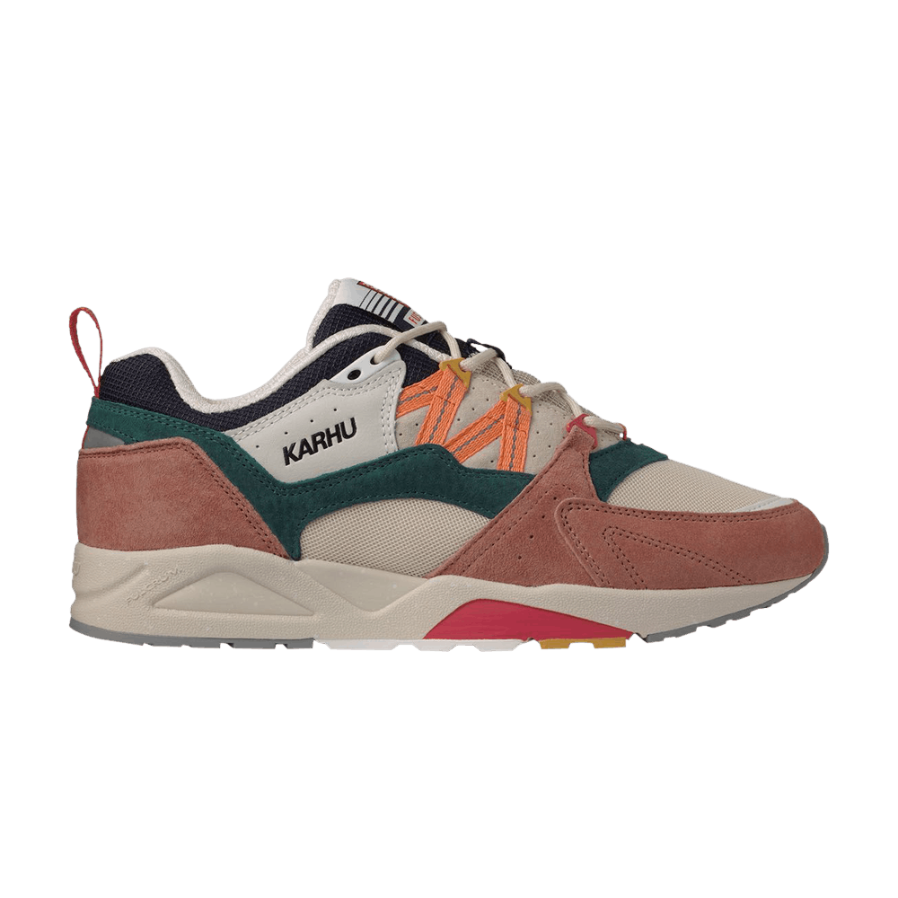 Кроссовки Karhu Fusion 2.0 'Cork Tangerine'