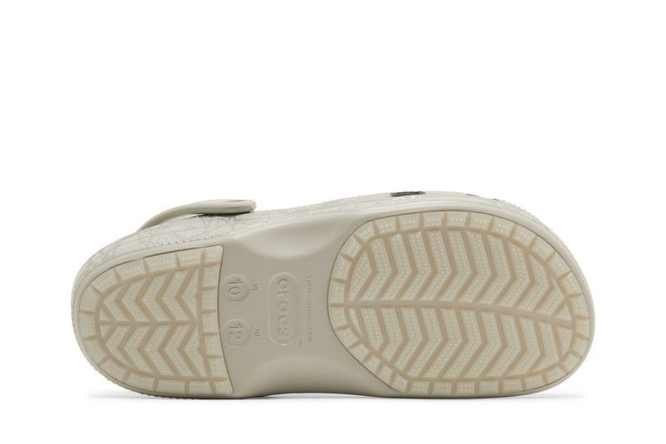 Кроссовки Crocs Futura Laboratories x Classic Clog 'Pearl White'