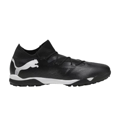 Puma Future Match 7 TT 'Black White'