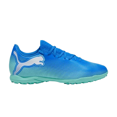 Puma Future Play 7 TF 'Hyperlink Blue'