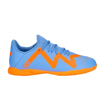 Puma Future Play IT Big Kid 'Supercharge Pack - Blue Glimmer'