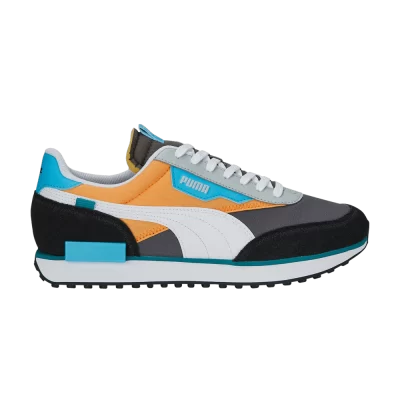 Puma Future Rider 'Cool Dark Grey Orange'