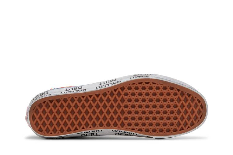 Кроссовки Vans Gallery Dept. x OG Old Skool LX 'Good Luck'