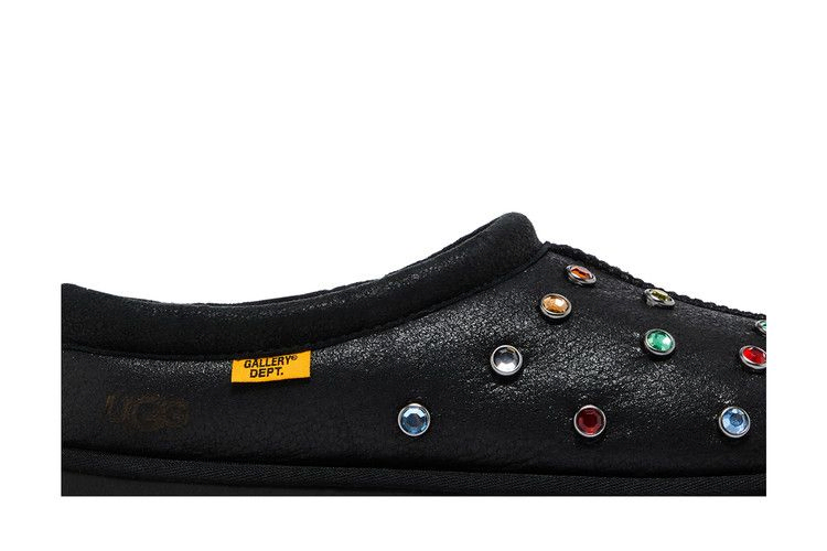 Кроссовки UGG Gallery Dept. x Tasman Slipper 'Black'