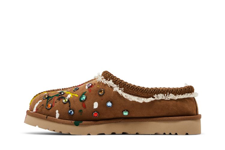 Кроссовки UGG Gallery Dept. x Tasman Slipper 'Chestnut'