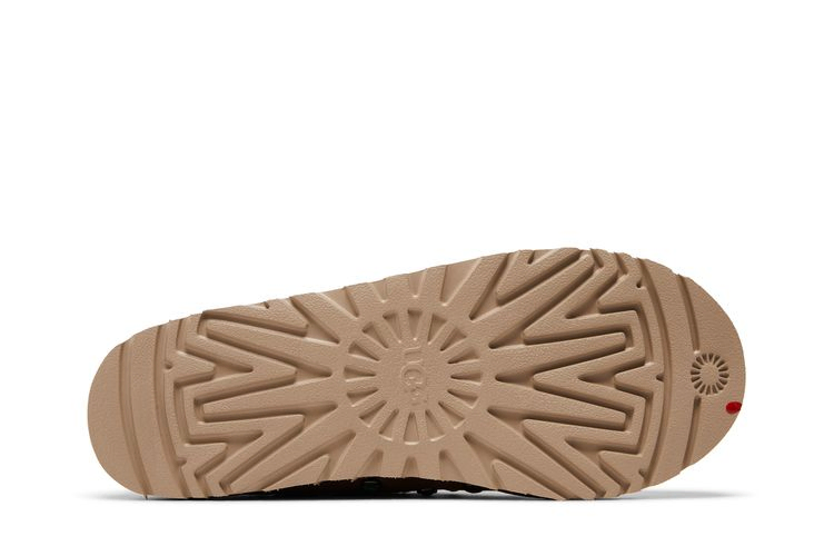 Кроссовки UGG Gallery Dept. x Tasman Slipper 'Chestnut'